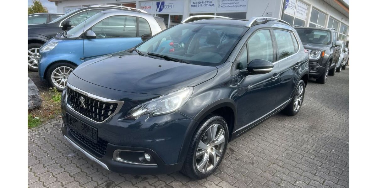 Peugeot 2008 169.998 km 5.499 &euro; Neuwied 56566