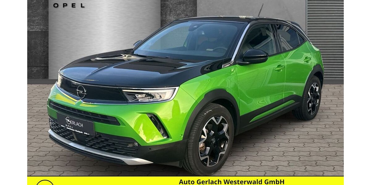 Opel Mokka 20.553 km 19.500 &euro; Niederahr 56414