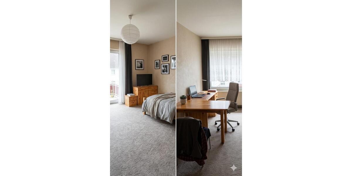 Etagenwohnung Bad Ems - 3 Zimmer, 64 m&sup2;, 118.000&euro; | Angebot:26733362