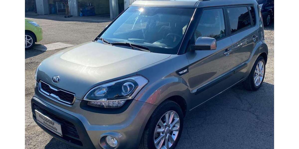 Kia Soul 122.000 km 5.490 &euro; Mendig 56743