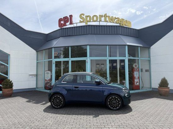 Fiat 500e 4.760 km 24.990 &euro; Mülheim-Kärlich 56218