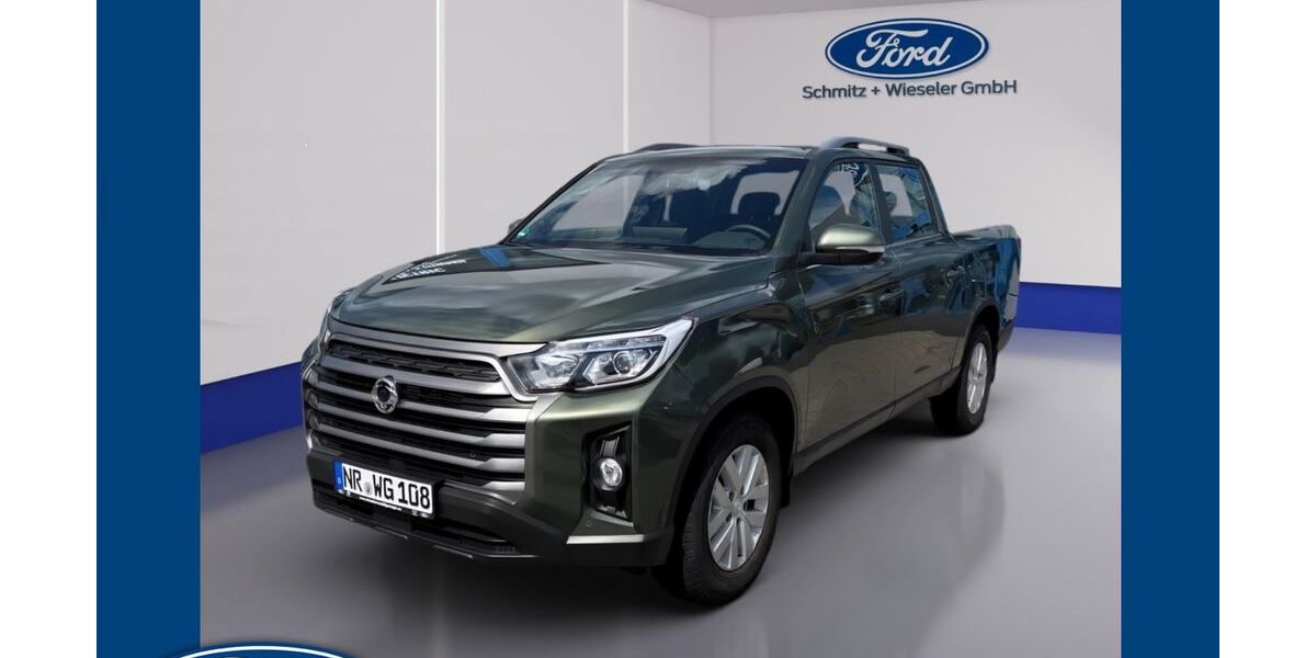 SsangYong MUSSO 7.500 km 34.950 &euro; Dierdorf 56269