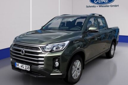 SsangYong MUSSO 9.500 km 34.950 &euro; Dierdorf 56269