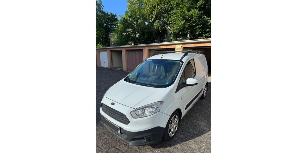 Ford Transit Courier 142.000 km 6.399 &euro; Neuwied 56564