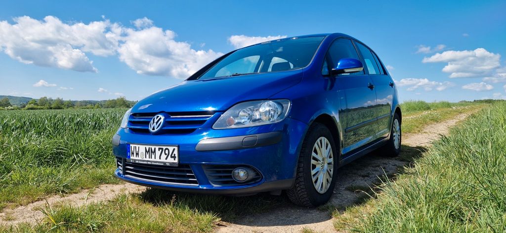 VW Golf Plus 249.400 km 2.199 &euro; Sessenhausen 56244