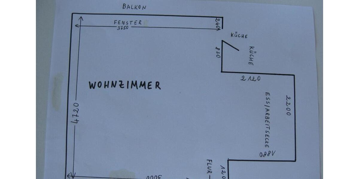 Etagenwohnung Höhr-Grenzhausen Grenzhausen - 2 Zimmer, 59 m&sup2;, 129.000&euro; | Angebot:25403086
