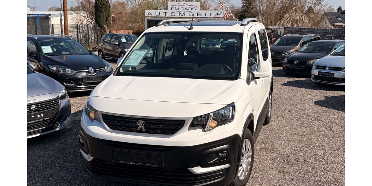 Peugeot Rifter 94.491 km 14.990 &euro; Weißenthurm 56575
