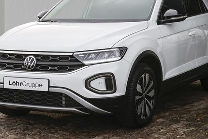 VW T-Roc 21.593 km 20.980 &euro; Höhr-Grenzhausen 56203