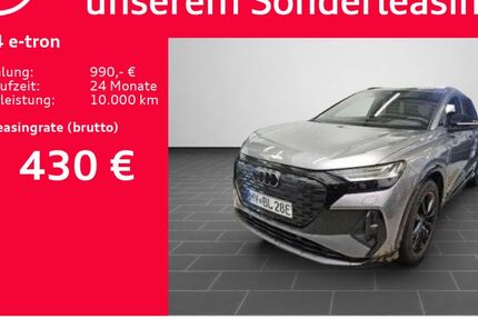 Audi Q4 e-tron 49.963 km 39.880 &euro; Mayen 56727
