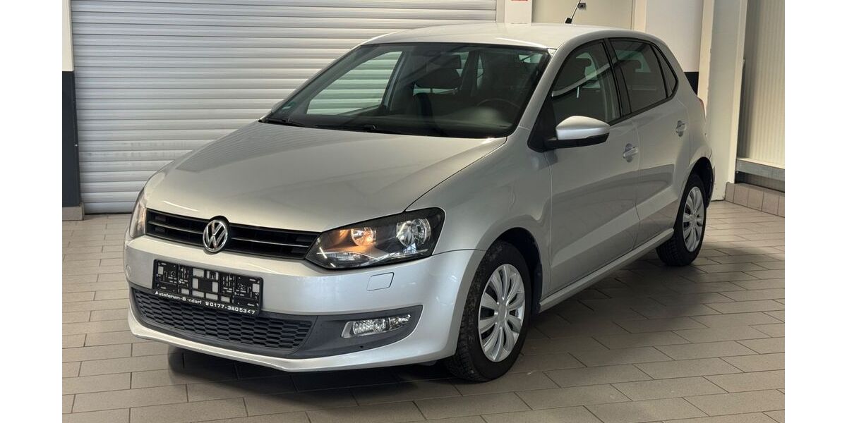 VW Polo 240.000 km 4.450 &euro; Brey 56321