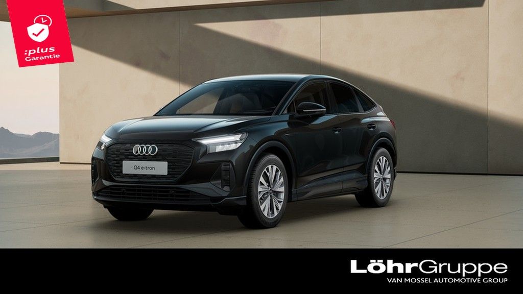 Audi Q4 e-tron 5.129 km 45.580 &euro; Koblenz 56070