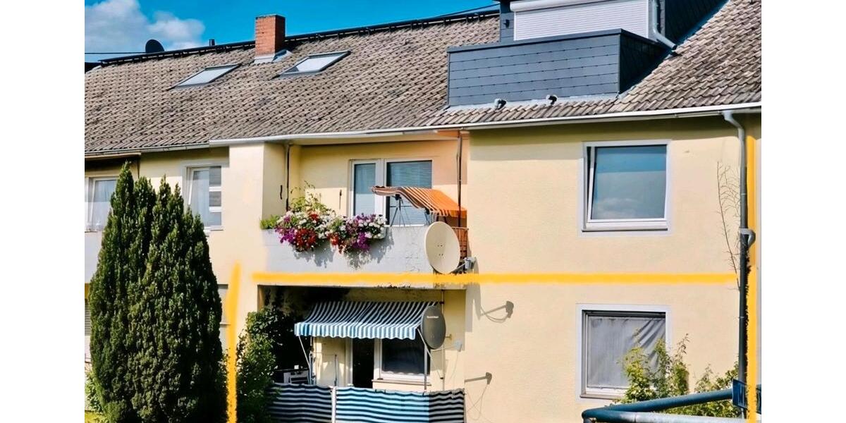 Erdgeschoßwohnung Montabaur - 3 Zimmer, 70 m&sup2;, 110.000&euro; | Angebot:26992903