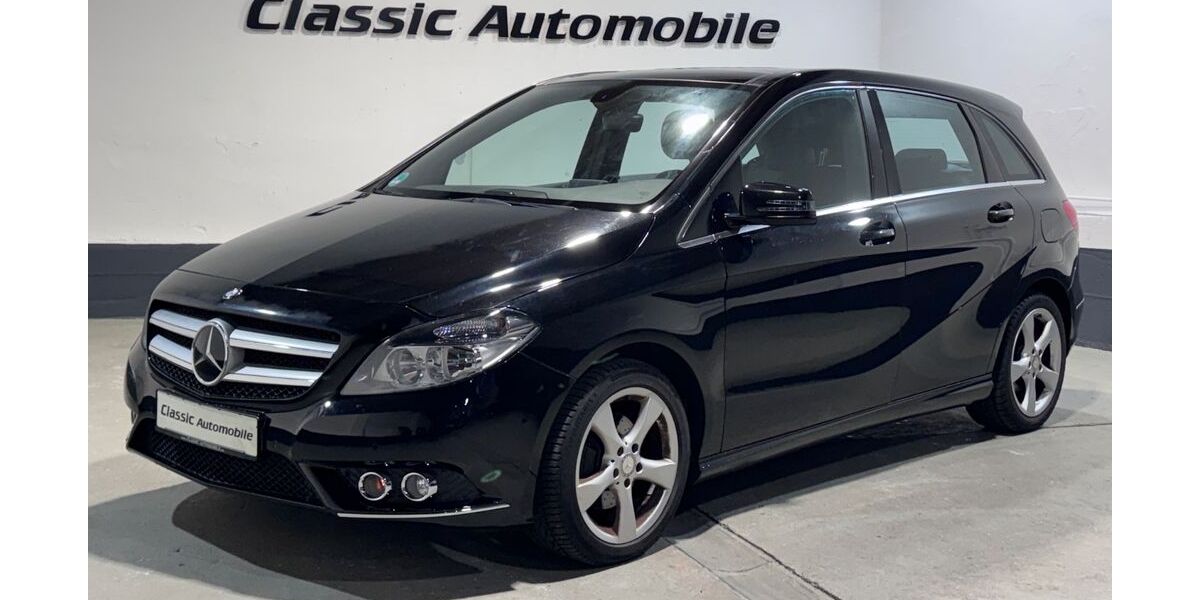 Mercedes-Benz B 200 178.000 km 7.200 &euro; Neuwied 56567