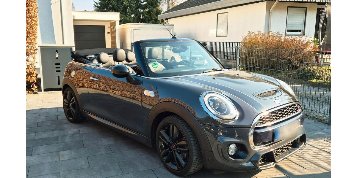 Mini Cooper S Cabrio 96.000 km 19.990 &euro; Sinzig 53489
