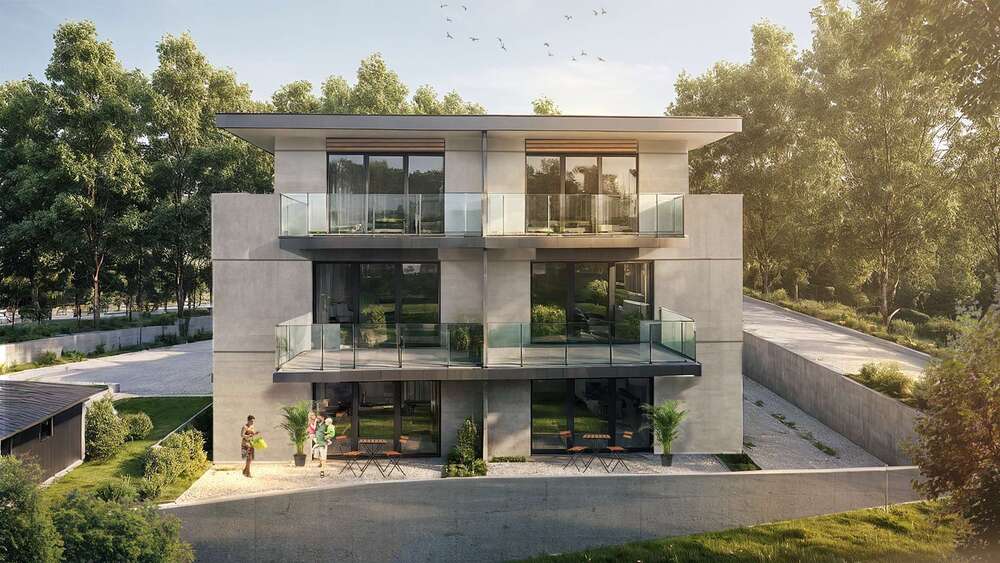 Etagenwohnung Neuwied - 3 Zimmer, 69 m&sup2;, 280.000&euro; | Angebot:25934499