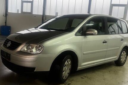 VW Touran 119.000 km 5.250 &euro; Mayen 56727