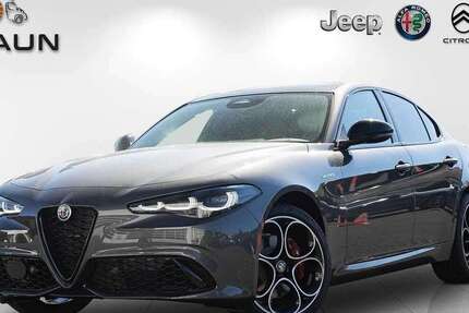 Alfa Romeo Giulia 6.900 km 43.850 &euro; Koblenz 56070