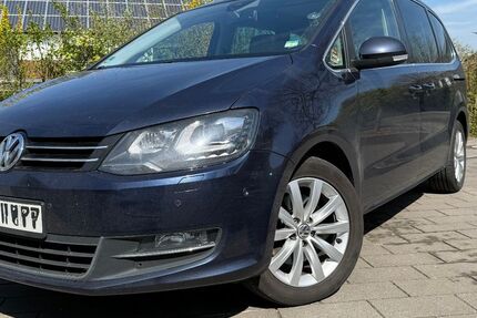 VW Sharan 259.000 km 10.750 &euro; Koblenz 56077