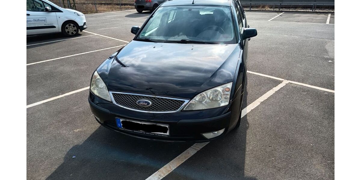 Ford Mondeo 222.500 km 2.690 &euro; Sinzig 53489