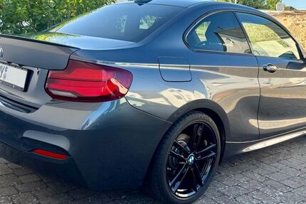 BMW 218 54.500 km 22.999 &euro; Lonnig 56295