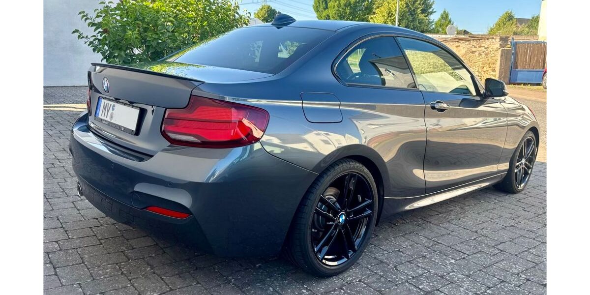 BMW 218 54.500 km 22.999 &euro; Lonnig 56295