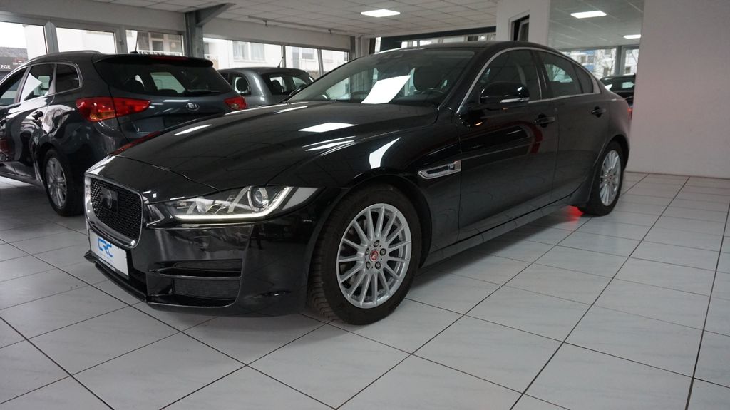 Jaguar XE 173.000 km 9.490 &euro; Ransbach-Baumbach 56235