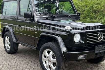 Mercedes-Benz G 400 87.000 km 89.900 &euro; Plaidt 56637