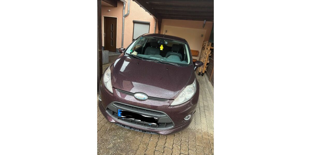 Ford Fiesta 153.000 km 4.000 &euro; Neuwied 56566