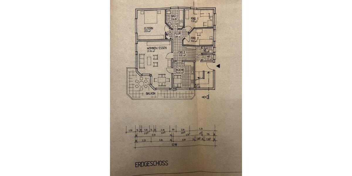 Mehrfamilienhaus, Wohnhaus Ettringen - 649.000&euro; | Angebot:24844870