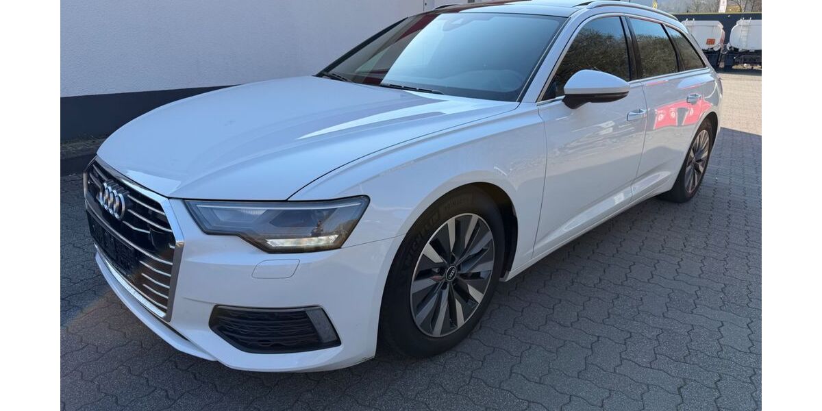 Audi A6 212.000 km 18.950 &euro; Nassau 56377