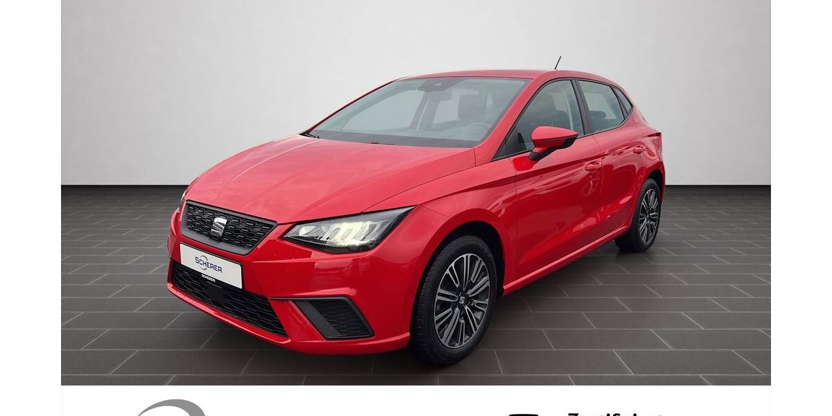 Seat Ibiza 10.474 km 16.700 &euro; Mayen 56727