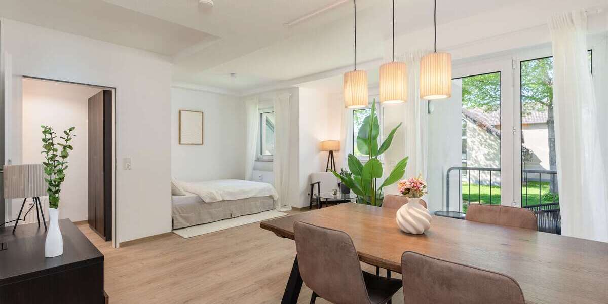 Etagenwohnung Unkel - 1 Zimmer, 35 m&sup2;, 575&euro; | Angebot:25155830