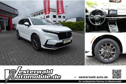 Honda CR-V 15.500 km 45.800 &euro; Montabaur 56410