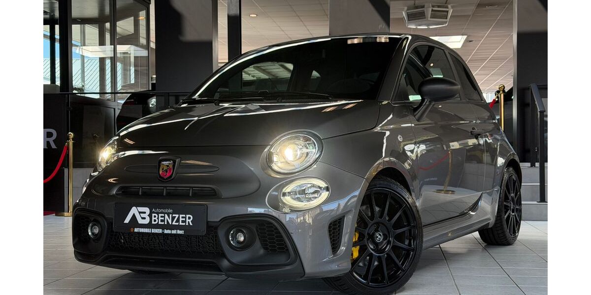 Abarth 695 22.000 km 23.999 &euro; Wirges 56422