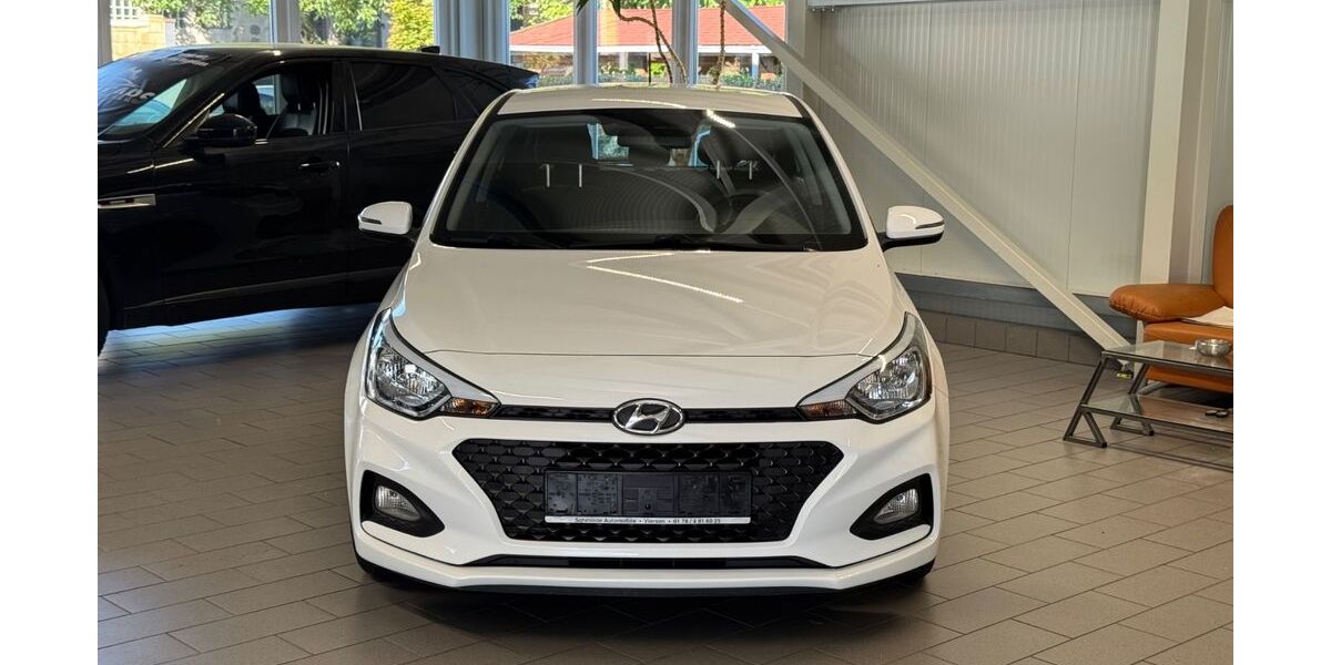 Hyundai i20 74.000 km 9.900 &euro; Brey 56321