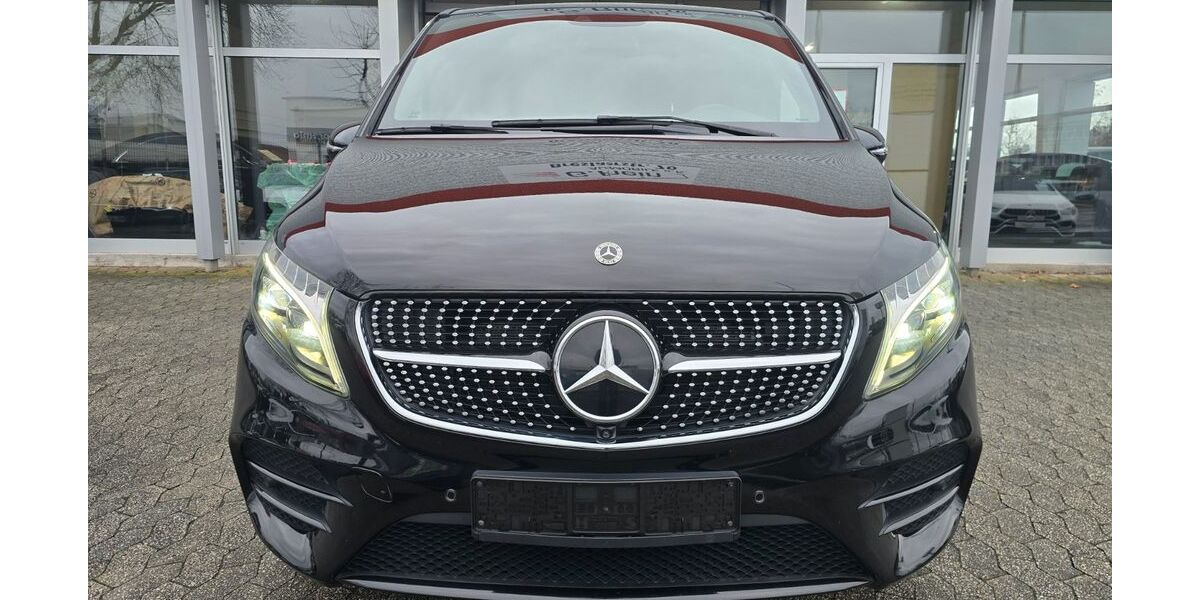Mercedes-Benz V 300 59.727 km 59.890 &euro; Neuwied 56566