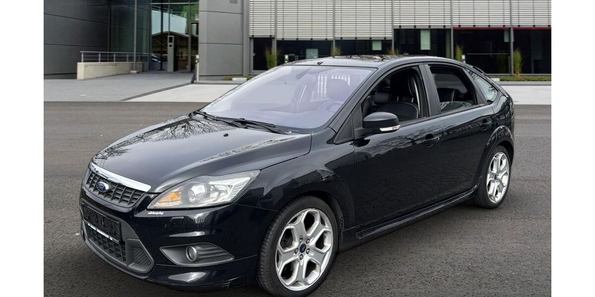 Ford Focus 224.802 km 2.490 &euro; Neitersen 57638