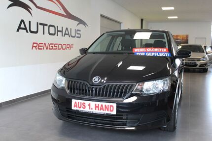 Skoda Fabia 85.120 km 8.990 &euro; Rengsdorf 56579
