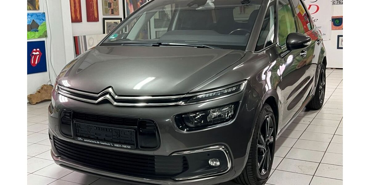 Citroen C4 Picasso 156.000 km 9.900 &euro; Mayen 56727