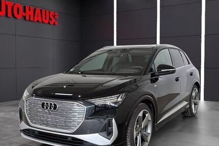 Audi Q4 e-tron 28.600 km 39.900 &euro; Montabaur 56410