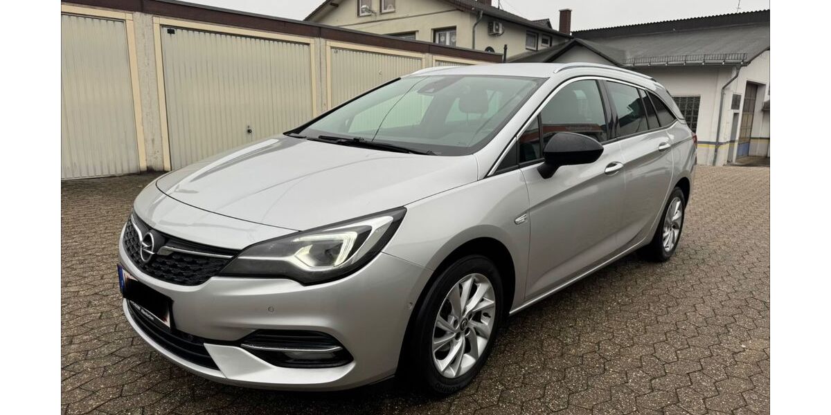 Opel Astra 149.600 km 9.500 &euro; Wirges 56422