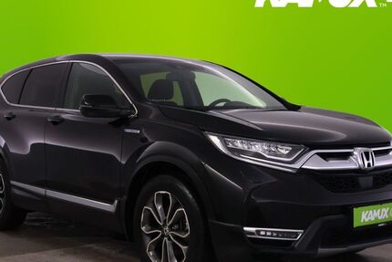 Honda CR-V 74.938 km 24.340 &euro; Siershahn 56427