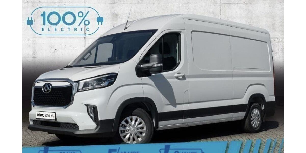 Maxus eDeliver 9 22.579 km 35.990 &euro; Koblenz 56070