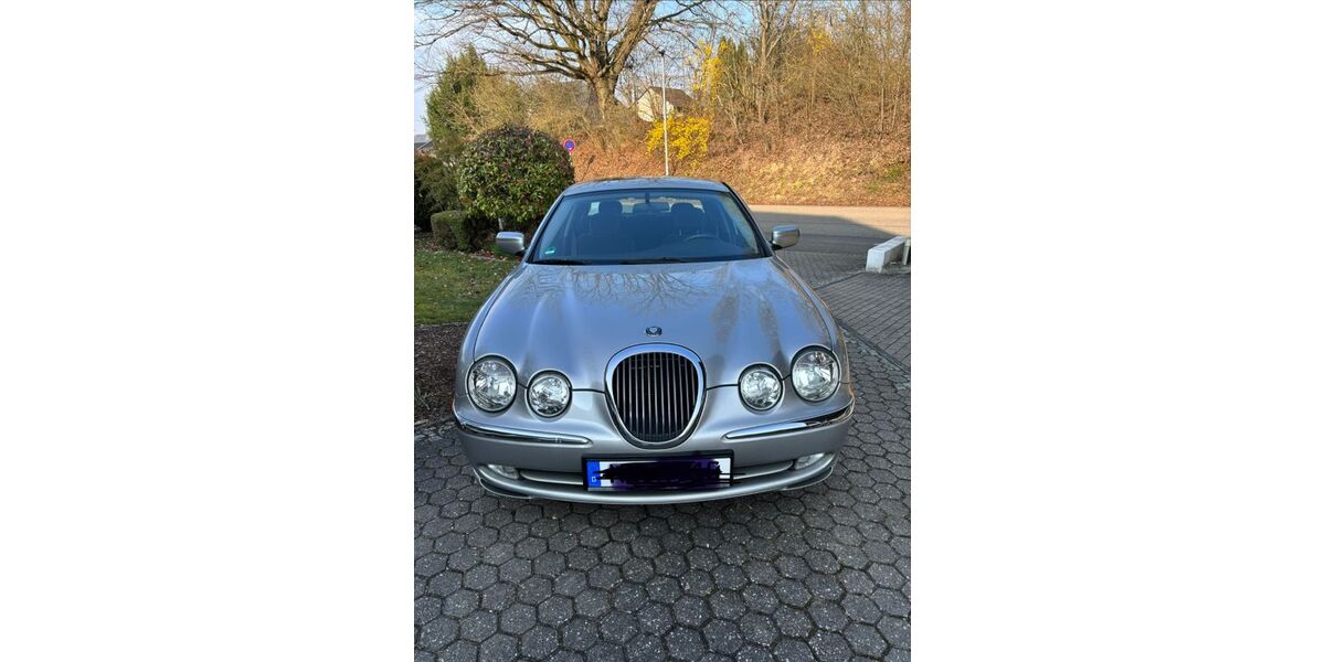 Jaguar S-Type 158.921 km 7.990 &euro; Neuwied 56564