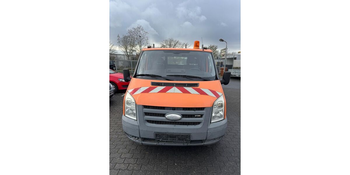 Ford Transit 125.000 km 3.490 &euro; Neuwied 56566