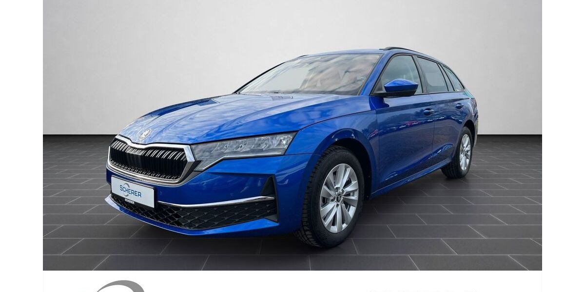 Skoda Octavia 17.635 km 29.650 &euro; Mayen 56727