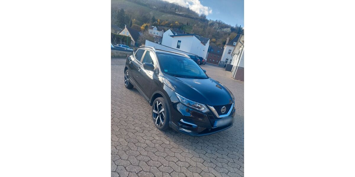 Nissan Qashqai 134.000 km 13.200 &euro; Bad Neuenahr-Ahrweiler 53474