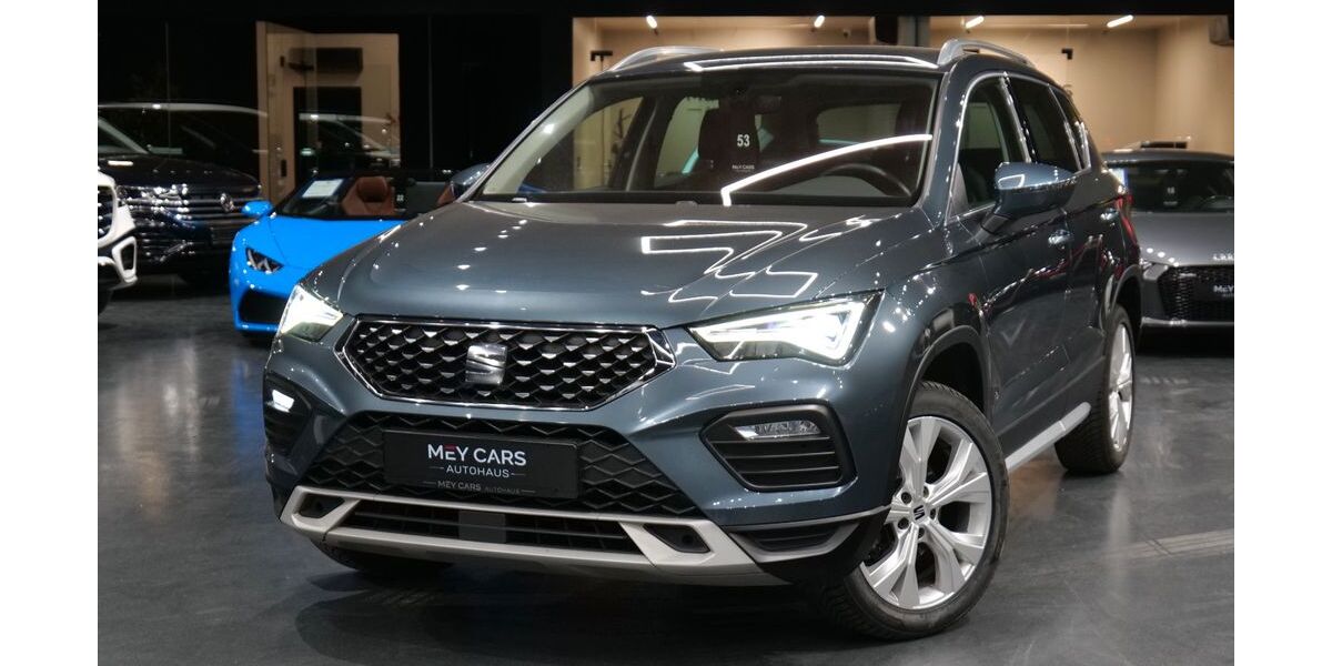 Seat Ateca 56.980 km 22.680 &euro; Koblenz 56070