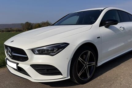 Mercedes-Benz CLA 250 Shooting Brake 89.000 km 22.200 &euro; Rengsdorf 56579
