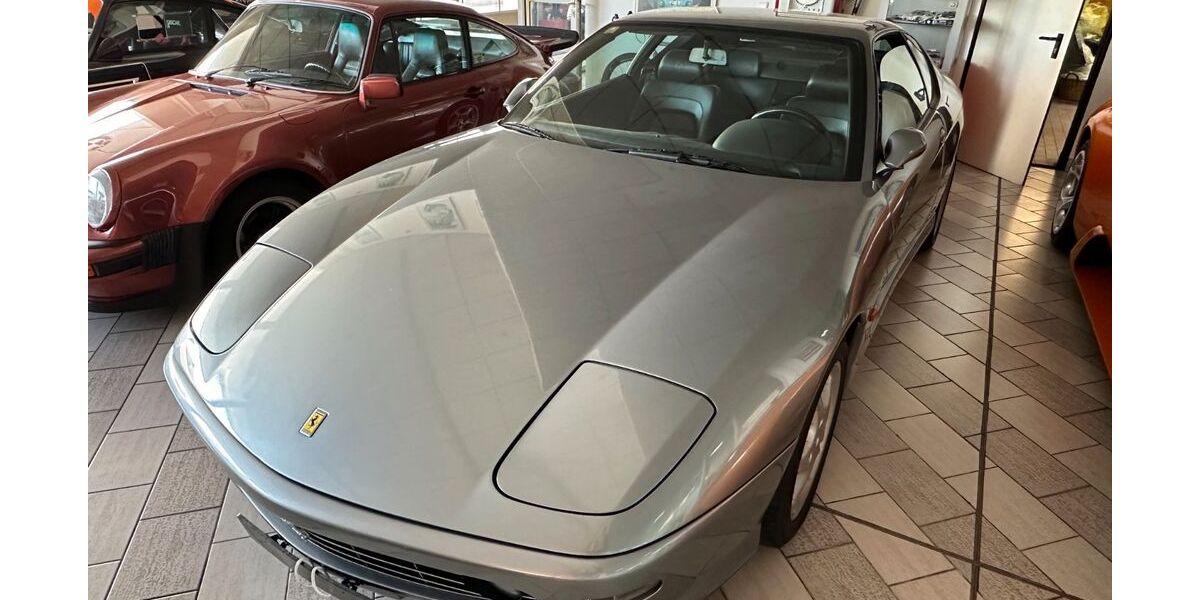 Ferrari 456 53.000 km 89.500 &euro; Andernach 56626